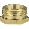 Image de Raccord fileté réducteur GARDENA 07271-20 laiton 33,25 mm (1) (filet ext.), 24,2 mm (3/4) (filet int.)