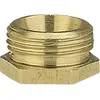 Image de Raccord fileté réducteur GARDENA 07273-20 laiton 47,81 mm (1 1/2) (filet ext.), 39,0 mm (1 1/4) (filet int.)