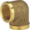 Image de Raccord coudé de tuyau GARDENA 07280-20 laiton 24,2 mm (3/4) (filet int.)
