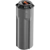 Image de Gardena Turbines Arroseur T200:Système d'irrigation Pour les pelouses de taille moyenne jusqu'à 200 m²,avec une distance de lancement réglable (5-8 m) et un réglage du secteur de l'essentiel (8203-29)