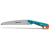 Image de Scie Combisystem 300 PP de Gardena : scie xe0 lame xe0 denture croisxe9e, longueur de lame de 325 mm, antidxe9rapante grxe2ce xe0 la butxe9e de la poignxe9e, poignxe9e ergonomique (8737-20)