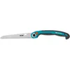 Image de Gardena Scie xe0 xe9laguer repliable 200 P : scie pratique en acier xe0 ressort de qualitxe9, excellentes performances, coupe prxe9cise, forme de poignxe9e coudxe9e (8743-20)