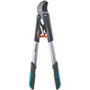 Image de Gardena Coupe-Branches à Enclume SmartCut Comfort: sécateur avec Principe de Coupe à Enclume, Ø Max. Branche 45 mm, Longueur 59 cm, mécanisme à cliquet à 4 Positions, Lame de précision (8773-20)