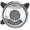 Image de HELLA Boîtier du projecteur principal pour BMW: Série 7, Série 5, M5 (Ref: 9BG 135 928-011)