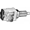 Image de HELLA Interrupteur des feux de freins pour PEUGEOT: 104, 504, 309, 205, 204, Boxer, 604, 505, 304 & CITROËN: BX, AX (Ref: 6DF 007 362-001)