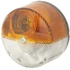 Image de HELLA Feu clignotant - Halogène - 24V / 12V - Montage en saillie/Raccord fileté - Fiche: Fiche plate - gauche/droite/avant - Quantité: 1 - 2BE 003 185-031