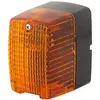 Image de HELLA 2Bm 002 652-051 Feu Clignotant Supplémentaire - Illumination - 12V - Couleur Du Voyant: Jaune - Gauche/Droite/Montage En Saillie Latéral