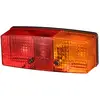 Image de Hella Feu de recul pour remorque clignotant, feu arrière arrière, droite 12 V