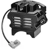 Image de HELLA Régulateur d'alternateur pour TALBOT: Rancho, Solara, 1510, Horizon, Murena, 1307-1309, Tagora & PEUGEOT: 104, 305, 504 (Ref: 5DR 004 241-761)