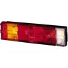 Image de HELLA Glace diffuseur de feu arrière pour MERCEDES-BENZ: Sprinter (Ref: 9EL 152 891-001)