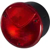 Image de HELLA Feu arrière - Illumination - 12V / 24V - vissé/Montage en saillie - ECE/ADR/GGVS - Couleur du voyant: rouge - Fiche: Fiche plate - droite/gauche - Quantité: 1 - 2TA 964 169-061