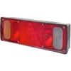 Image de HELLA Feu arrière - EasyConn I - Illumination - 12V / 24V - Montage en saillie/vissé - ECE/ADR/GGVS/non SAE - Couleur du voyant: multicolore - Fiche: Fiche plate - gauche - 2VP 340 450-031