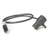 Image de HELLA 6Pu 009 146-251 Capteur D'Angle, Vilebrequin - 12V - 3Pôle - Câble: 570Mm - Avec Joint D'Étanchéite
