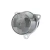 Image de HELLA Feu clignotant - Halogène - 24V / 12V - Montage encastré/vissé - CCC - Couleur du voyant: gris - Fiche: Fiche plate - droite/arrière/gauche - Quantité: 1 - 2BA 008 221-041