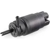 Image de HELLA 8Tw 006 848-031 Pompe D'Eau De Nettoyage, Nettoyage Des Vitres - 12V - Électrique - Mono Pompe - Fiche: Fiche Ronde