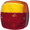 Image de HELLA Feu arrière pour SEAT: Marbella, Ronda, 600, Ibiza, 133 & VOLVO: 480, 440, 960 & VOLKSWAGEN: New Beetle & FIAT: Fiorino (Ref: 2SE 002 578-701)
