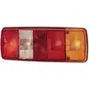 Image de HELLA Glace diffuseur de feu arrière pour FIAT: Punto, Panda, Marea, 126, Ritmo, Spider, 500, Doblo, 124, 128, 127, Scudo (Ref: 9EL 122 689-021)