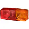 Image de HELLA Glace diffuseur de feu arrière (Ref: 9EL 118 697-001)