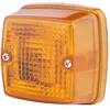 Image de HELLA 2BA 003 014-011 Feu clignotant - 12/24V - Montage en saillie - Couleur du voyant: jaune - arrière/gauche/droite