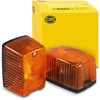 Image de HELLA 2BA 002 652-101 Feu clignotant - Montage en saillie - Couleur du voyant: jaune - gauche/droite/avant