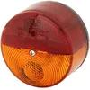 Image de HELLA 2Sw 003 185-041 Feu Arrière - Illumination - 24V - Montage En Saillie/Vissé - Couleur Du Voyant: Rouge/Jaune - Fiche: Mâle - Droite/Gauche - Quantité: 1
