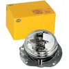 Image de HELLA 1N0 008 582-007 FF/Halogène-Projecteur antibrouillard - 12V - rond - Montage encastré - disperseur limpide - Couleur du voyant: transparent - gauche/droite - Quantité: 24