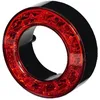 Image de HELLA 2Sb 009 362-041 Feu Arrière - Led - 12V - Montage En Saillie/Raccord Fileté - Couleur Du Voyant: Rouge - Câble: 250Mm - Fiche: Amp - Gauche/Droite