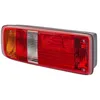 Image de HELLA 2VP 340 930-031 Feu arrière - EasyConn I - Illumination - 24V - Montage en saillie/vissé - Couleur du voyant: multicolore - Fiche: EasyConn 1 x 7 - Fiche: Mâle - gauche - Quantité: 1