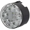 Image de HELLA 2Sb 009 001-401 Feu Arrière - Led - 12V - Montage Encastré/Vissé - Couleur Du Voyant: Limpide - Fiche: Amp - Droite/Gauche