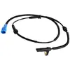 Image de HELLA 6Pu 009 106-851 Capteur, Vitesse De Roue - 12V - Essieu Avant - Câble: 1057Mm