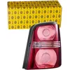 Image de HELLA 2Sk 009 477-061 Feu Arrière - Illumination - Limpide/Rouge - Ece/Ccc - Droite