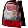 Image de HELLA 2Sk 354 035-011 Feu Arrière - Illumination - Blanc/Rouge Gauche