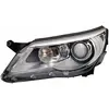 Image de HELLA Phare avant pour VOLKSWAGEN: Tiguan (Ref: 1ZS 009 549-211)