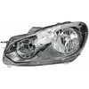 Image de HELLA Phare avant pour VOLKSWAGEN: Golf Cabriolet, Golf (Ref: 1EG 009 901-211)