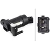Image de HELLA 8Tw 010 958-001 Pompe D'Eau De Nettoyage, Nettoyage Des Vitres - 12V - Électrique - Pompe Duale