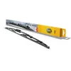 Image de HELLA 9XW 178 878-151 Metal Wiper Balai d'essuie-glace - WP38 - Balai d'essuie-glace conventionnel - pour véhicules avec direction à gauche - 15" - 375mm - avant - Quantité: 1