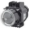 Image de HELLA 1Bl 010 820-001 Led/De-Projecteur Principal - 90Mm Performance Bi-Led L70 - 24/12V - Rond - Montage Encastré - Couleur Du Voyant: Transparent - Avant Droite/Avant Gauche