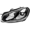 Image de HELLA Phare avant pour VOLKSWAGEN: Golf Cabriolet, Golf (Ref: 1ZS 009 902-511)