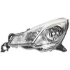 Image de HELLA Phare avant pour CITROËN: C3 (Ref: 1EJ 354 674-011)