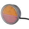 Image de HELLA 2Sd 959 010-401 Feu Arrière - Led - 24V - Montage En Saillie/Vissé - Couleur Du Voyant: Jaune/Rouge - Câble: 2500Mm - Fiche: Extrémités De Câble Ouvertes - Gauche/Droite - Quantité: 1