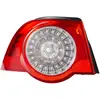 Image de HELLA 2Va 009 246-091 Feu Arrière - Led - Limpide/Rouge - Partie Extérieure - Ece - Gauche