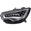 Image de HELLA Phare avant pour AUDI: RS6, A6, S6 (Ref: 1EX 011 151-411)