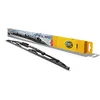Image de Hella 9XW 190 253-221 Metal Wiper Balai d'Essuie-Glace - Wpr22 - Balai d'Essuie-Glace Conventionnel - pour Véhicules avec Direction à Droite - 22 - 550mm - avant - Quantité: 1