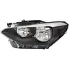 Image de HELLA Phare avant pour BMW: Série 1 (Ref: 1EG 010 741-071)