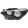 Image de HELLA Phare avant pour BMW: Série 1 (Ref: 1EG 010 741-081)