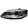 Image de HELLA Phare avant pour VOLKSWAGEN: Jetta (Ref: 1EL 010 395-011)