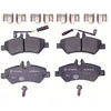 Image de HELLA 8Db 355 005-351 Kit De Plaquettes De Frein, Frein À Disque - C3016