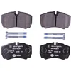 Image de HELLA 8DB 355 005-381 Kit de plaquettes de frein - préparé pour indicateur d'usure - C4064 - pour p.e. IVECO