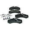 Image de HELLA 8DB 355 005-391 Kit de plaquettes de frein - préparé pour indicateur d'usure - C4068 - pour p.e. MERCEDES-BENZ / VOLKSWAGEN