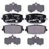 Image de HELLA 8DB 355 006-781 Kit de plaquettes de frein - avec indicateur d'usure - T1572 - pour p.e. ABARTH / FIAT / MAZDA